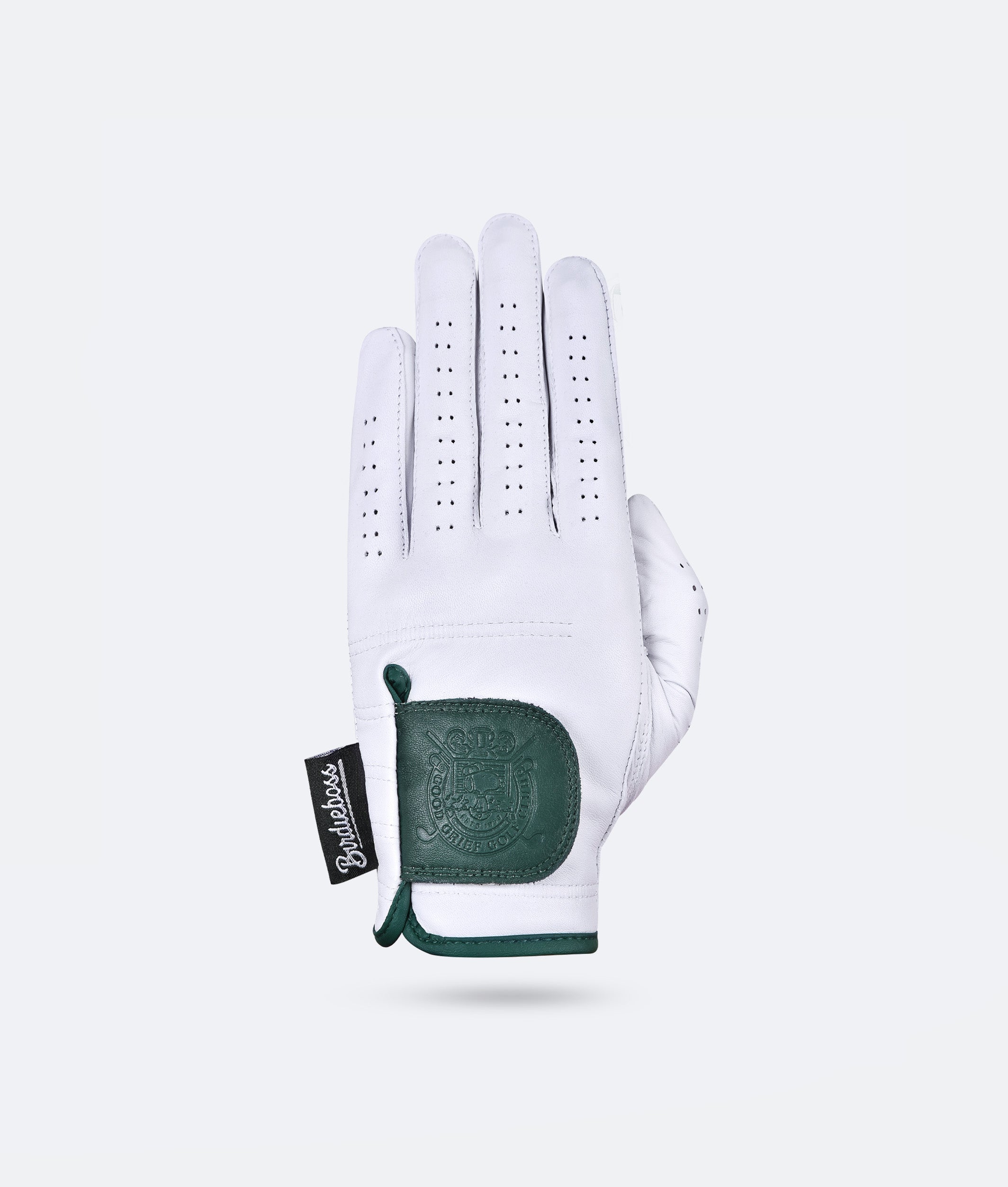 Peanuts Clubhouse Glove White