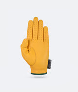Peanuts Clubhouse Glove Yellow
