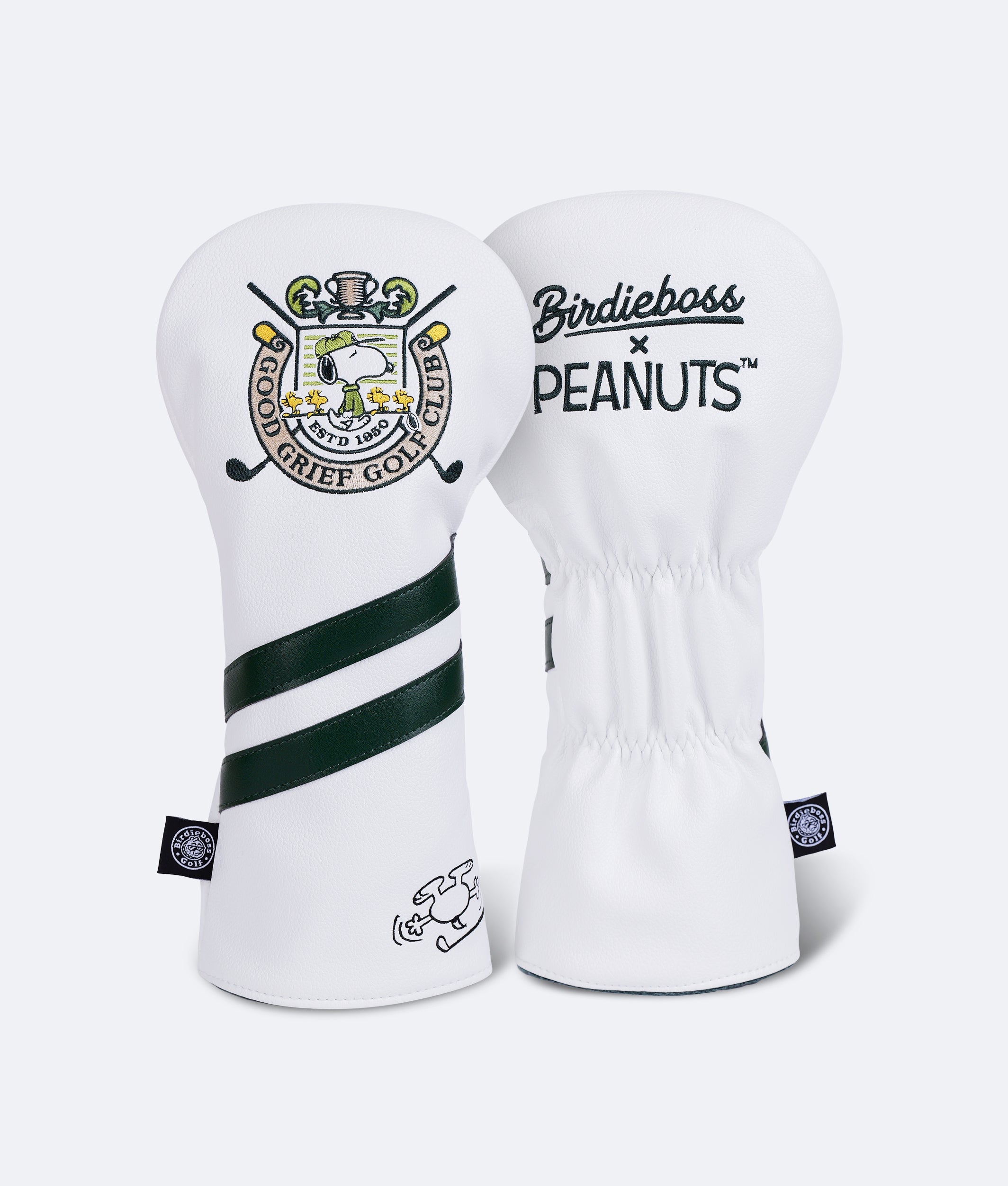 Peanuts Clubhouse Headcover