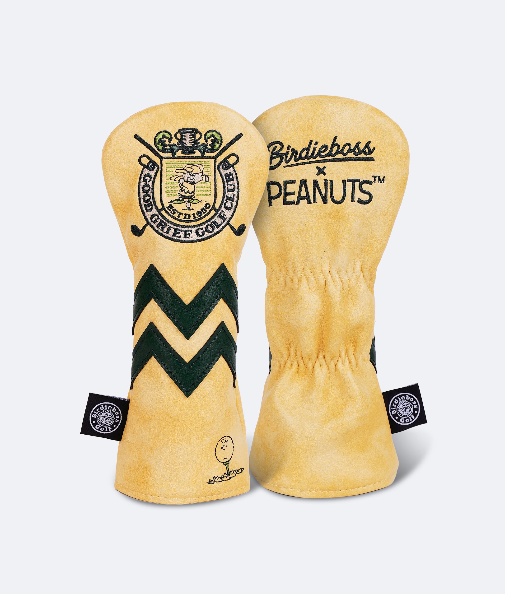 Peanuts Clubhouse Headcover