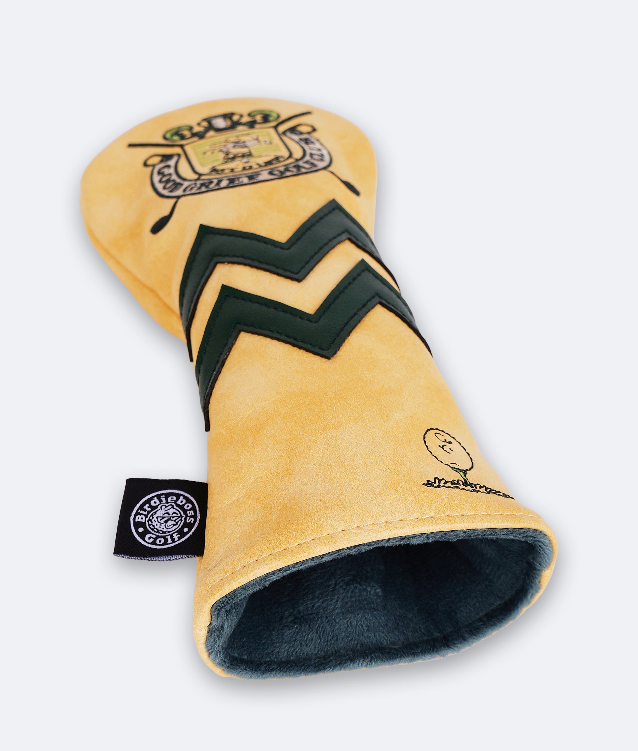 Peanuts Clubhouse Headcover
