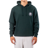 Peanuts Clubhouse Hoodie Green