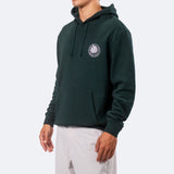 Peanuts Clubhouse Hoodie Green