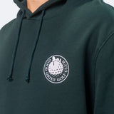 Peanuts Clubhouse Hoodie Green