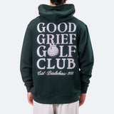 Peanuts Clubhouse Hoodie Green
