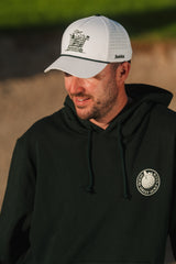 Peanuts Clubhouse Hoodie Green