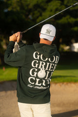 Peanuts Clubhouse Hoodie Green