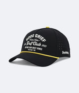 Peanuts Clubhouse Script Hat