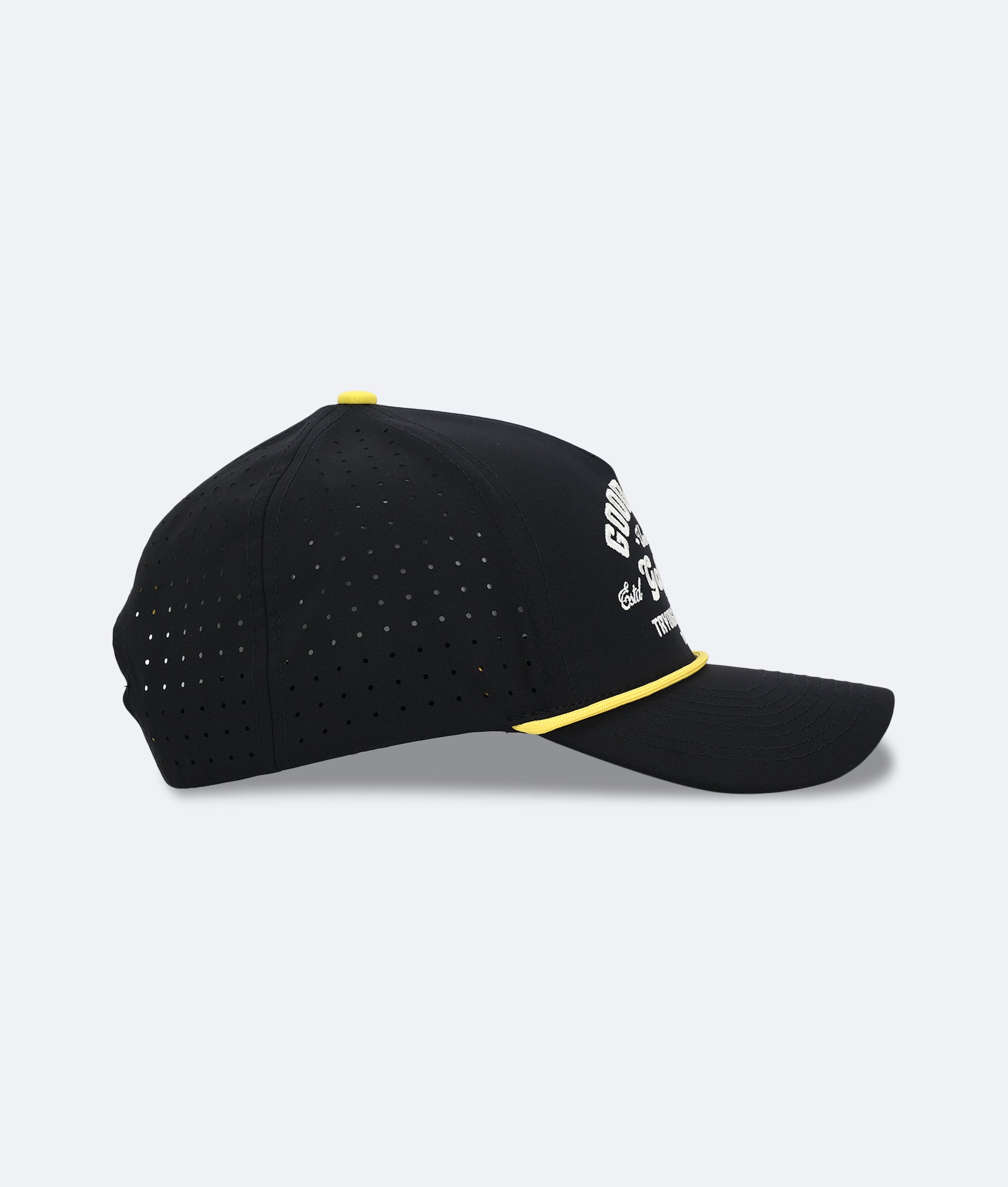 Peanuts Clubhouse Script Hat