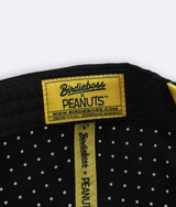 Peanuts Clubhouse Script Hat