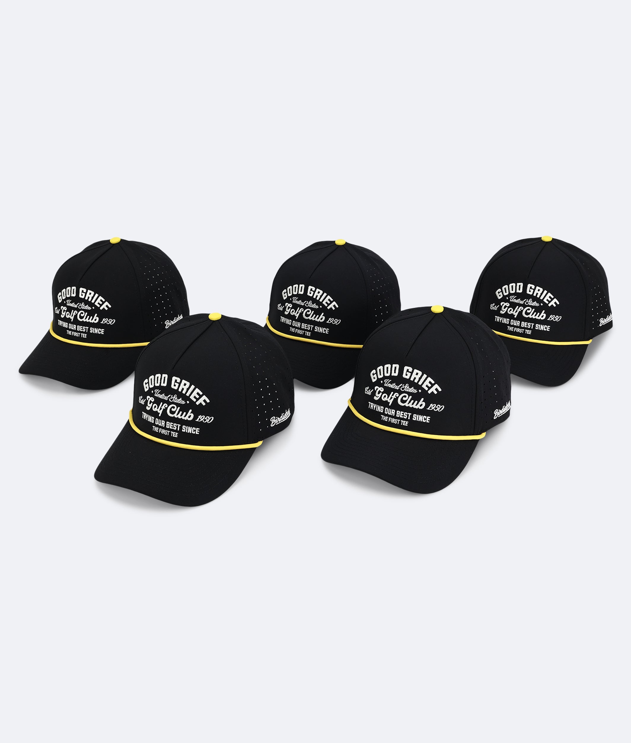 Peanuts Clubhouse Script Hat