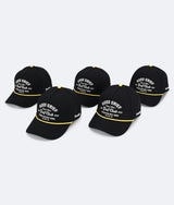 Peanuts Clubhouse Script Hat