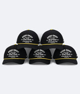 Peanuts Clubhouse Script Hat