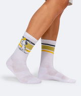 Peanuts Clubhouse Snoopy Sock