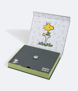 Peanuts Clubhouse Sock Box