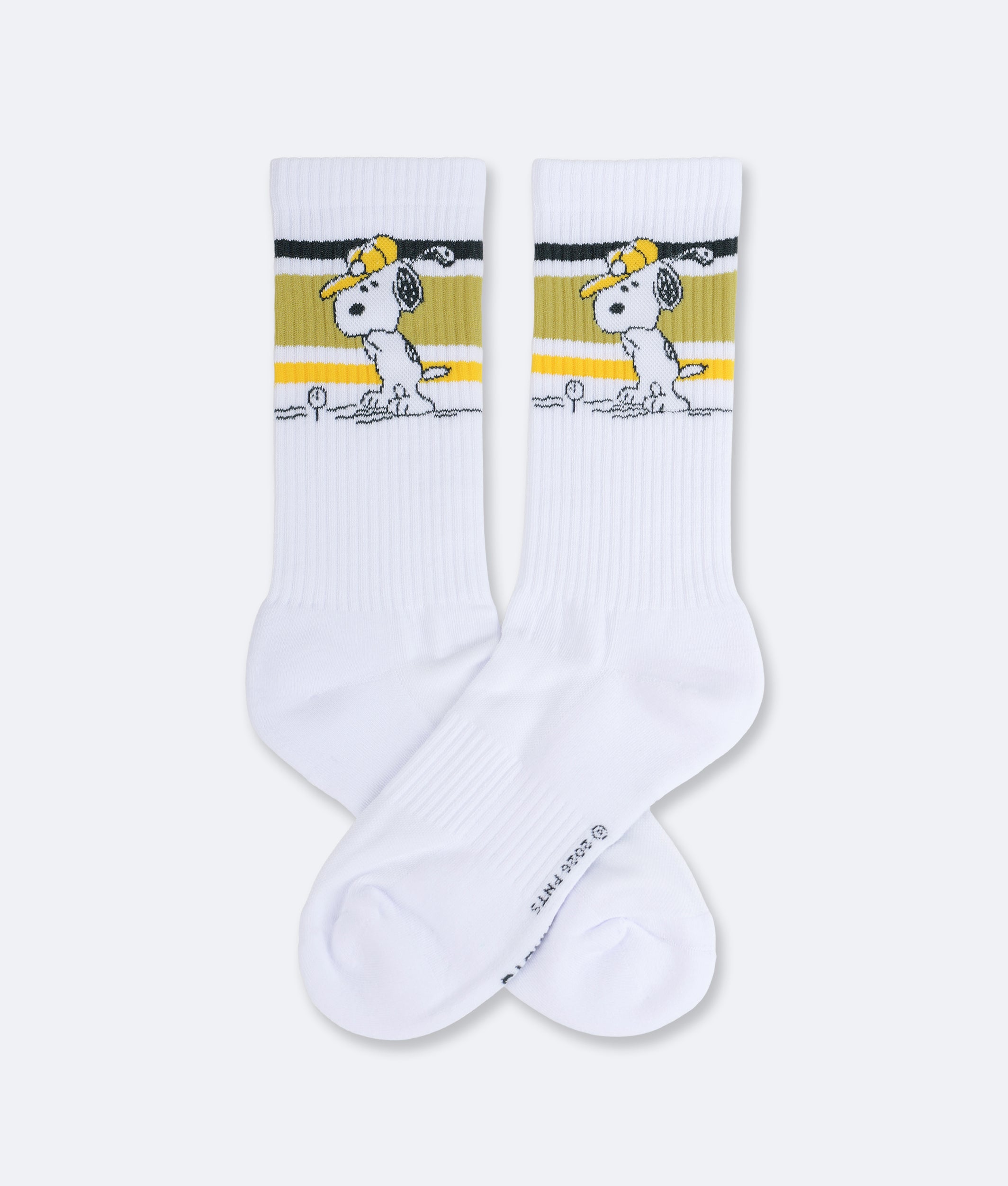 Peanuts Clubhouse Sock Box