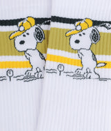 Peanuts Clubhouse Snoopy Sock
