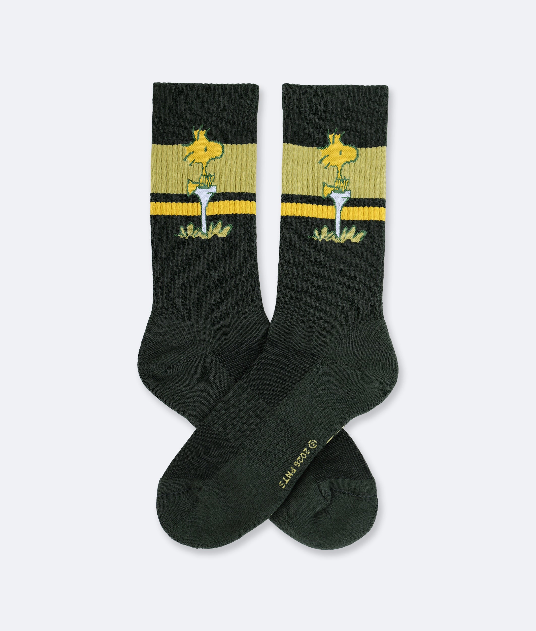 Peanuts Clubhouse Sock Box
