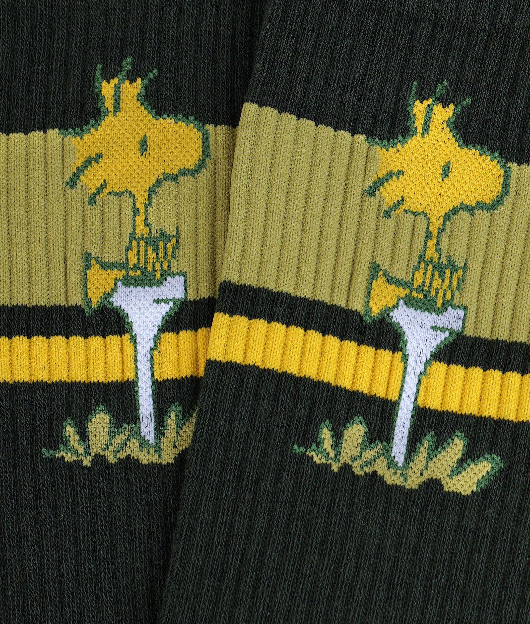 Peanuts Clubhouse Woodstock Sock