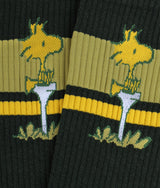 Peanuts Clubhouse Woodstock Sock
