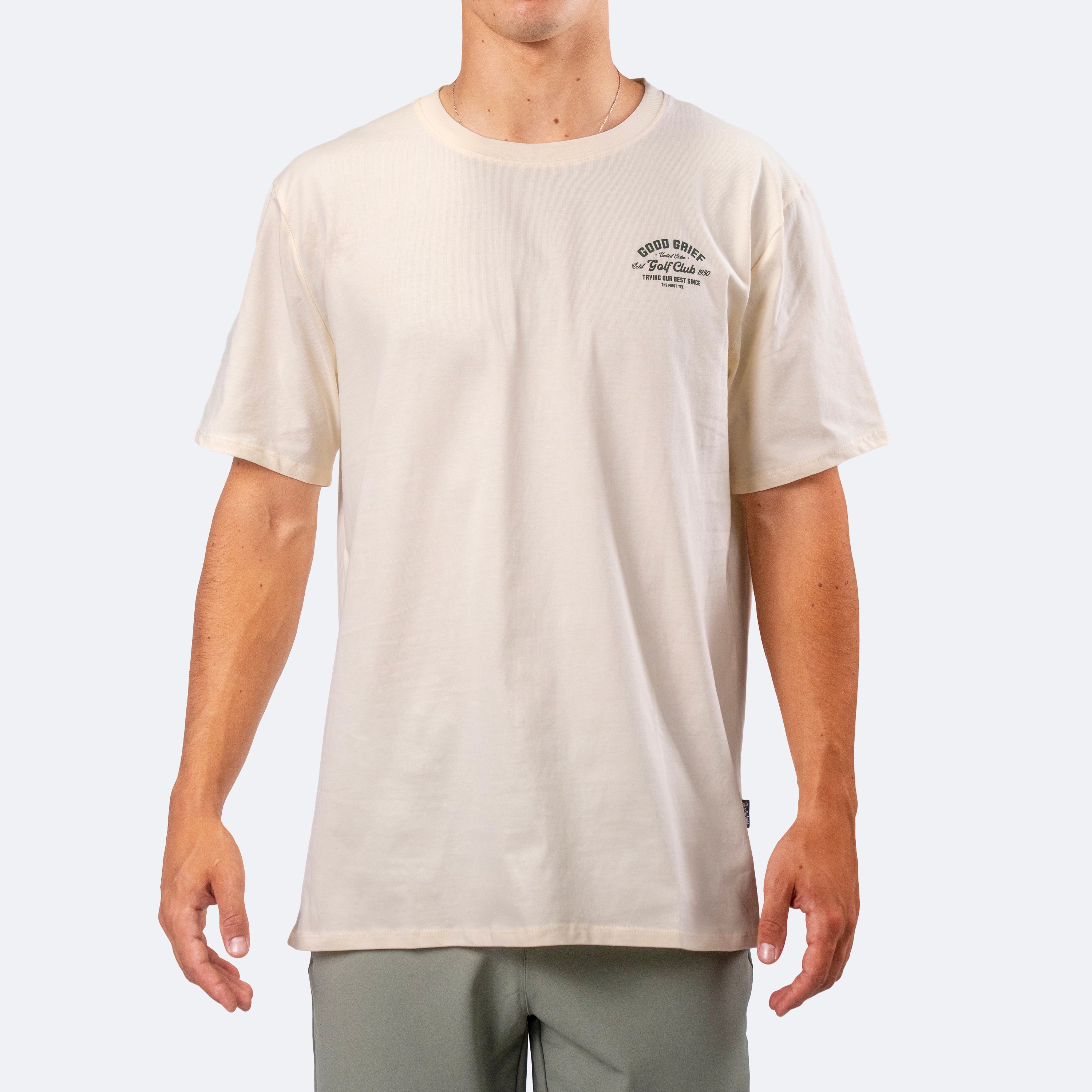 Peanuts Clubhouse T-Shirt Cream