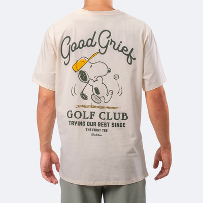 Peanuts Clubhouse T-Shirt Cream