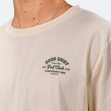 Peanuts Clubhouse T-Shirt Cream