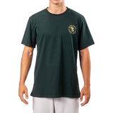 Peanuts Clubhouse T-Shirt Green