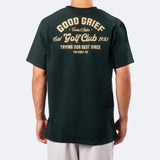 Peanuts Clubhouse T-Shirt Green