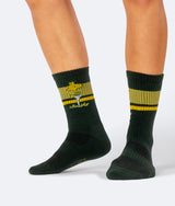 Peanuts Clubhouse Woodstock Sock