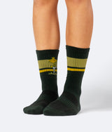 Peanuts Clubhouse Woodstock Sock
