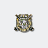 Peanuts Clubhouse Crest Ball Marker
