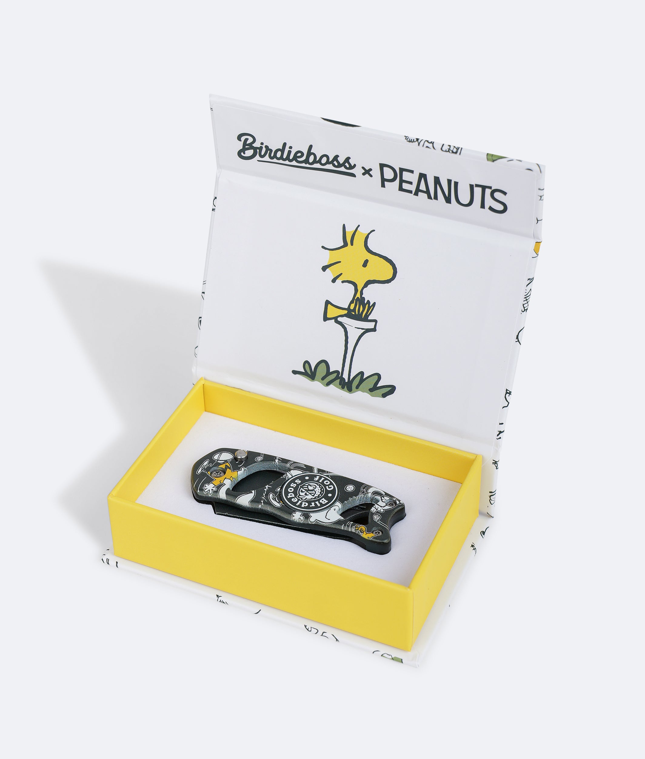 Peanuts 3-in-1 Divot Tool