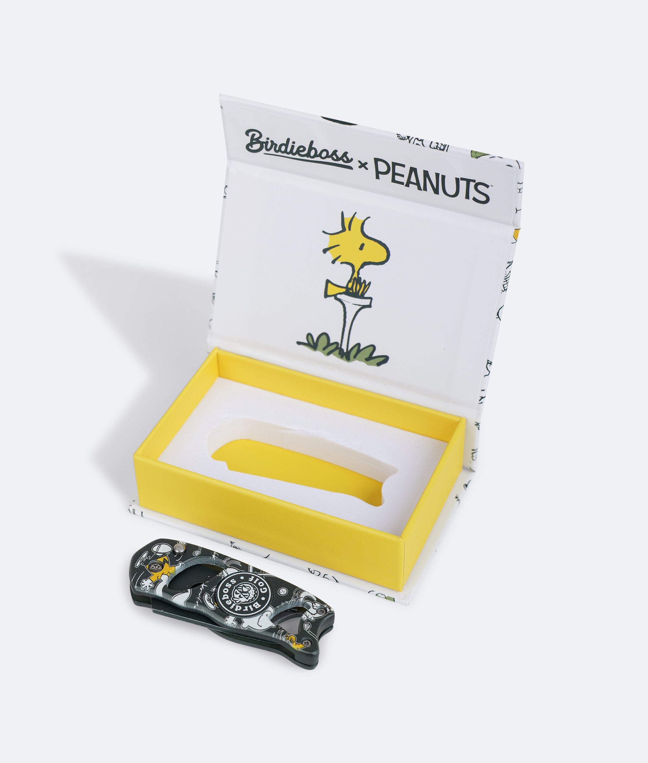 Peanuts 3-in-1 Divot Tool