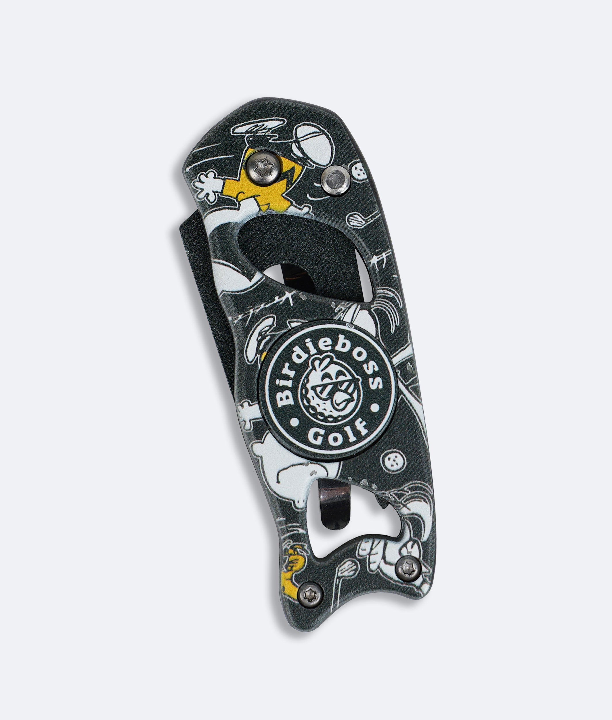 Peanuts 3-in-1 Divot Tool