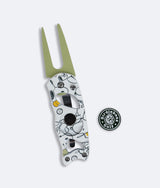 Peanuts 3-in-1 Divot Tool