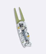 Peanuts 3-in-1 Divot Tool