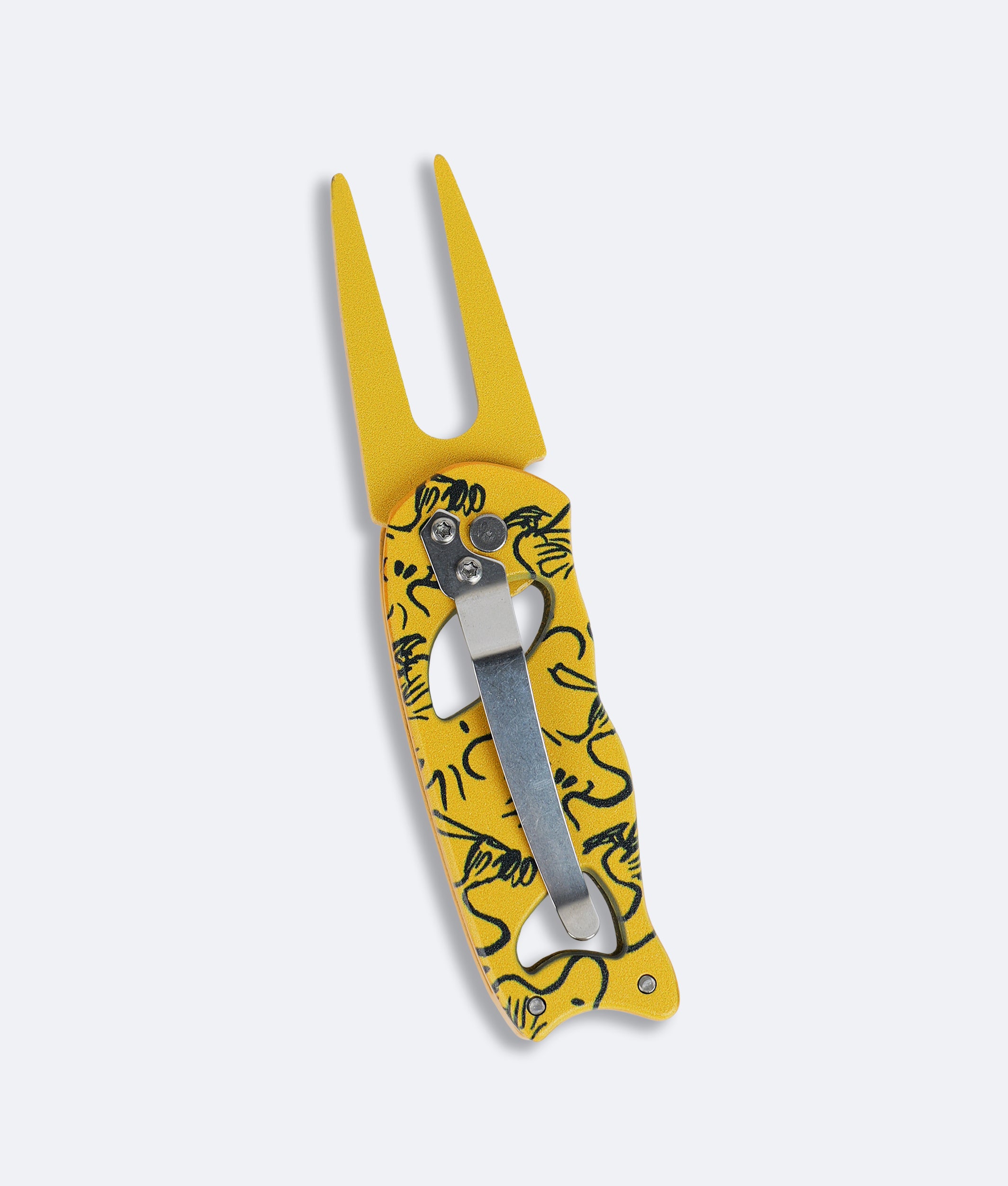 Peanuts 3-in-1 Divot Tool