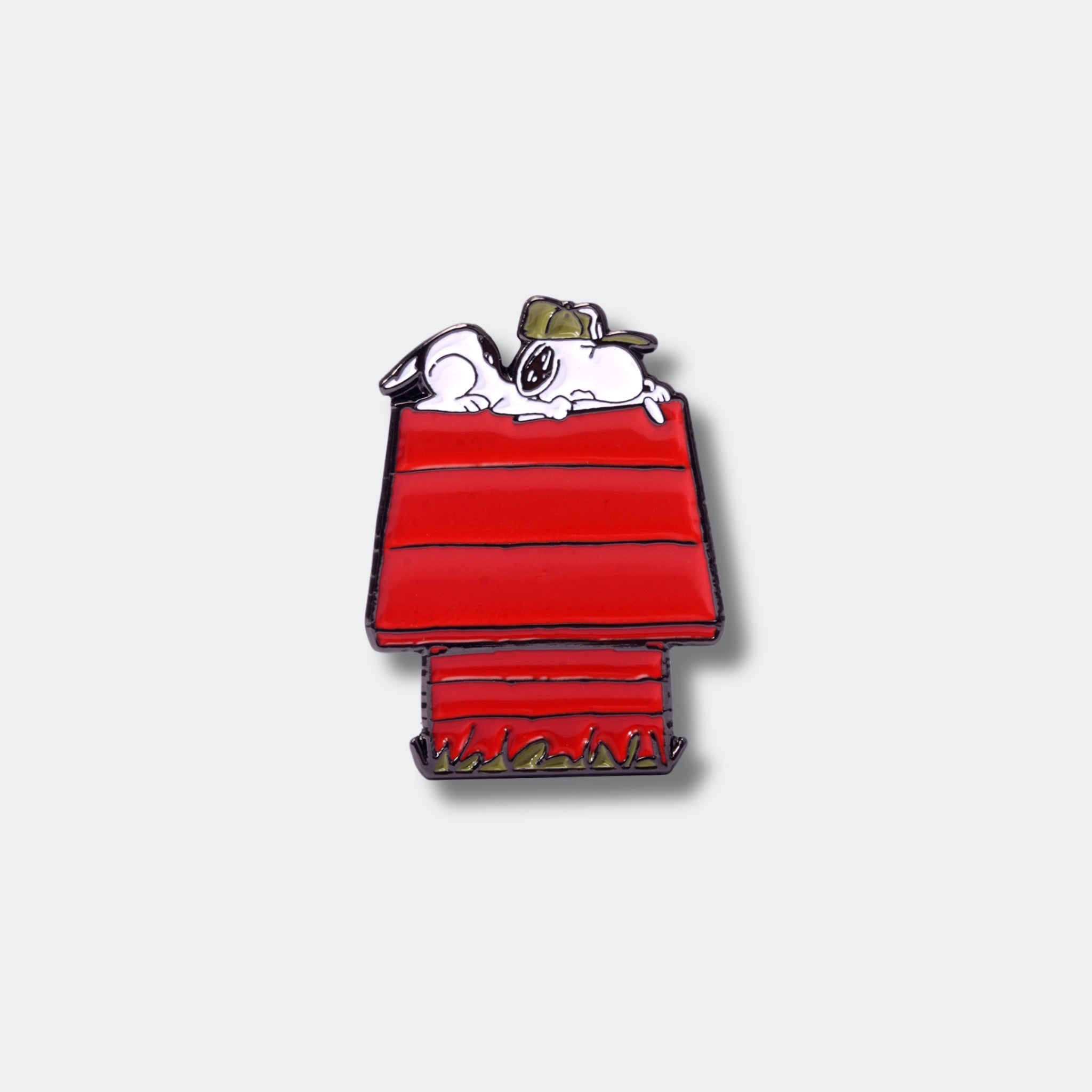 Peanuts Snoopy Dog House Ball Marker
