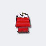 Peanuts Snoopy Dog House Ball Marker