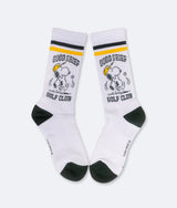 Peanuts Good Grief Sock