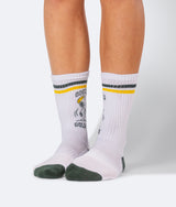 Peanuts Good Grief Sock