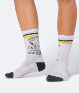 Peanuts Good Grief Sock