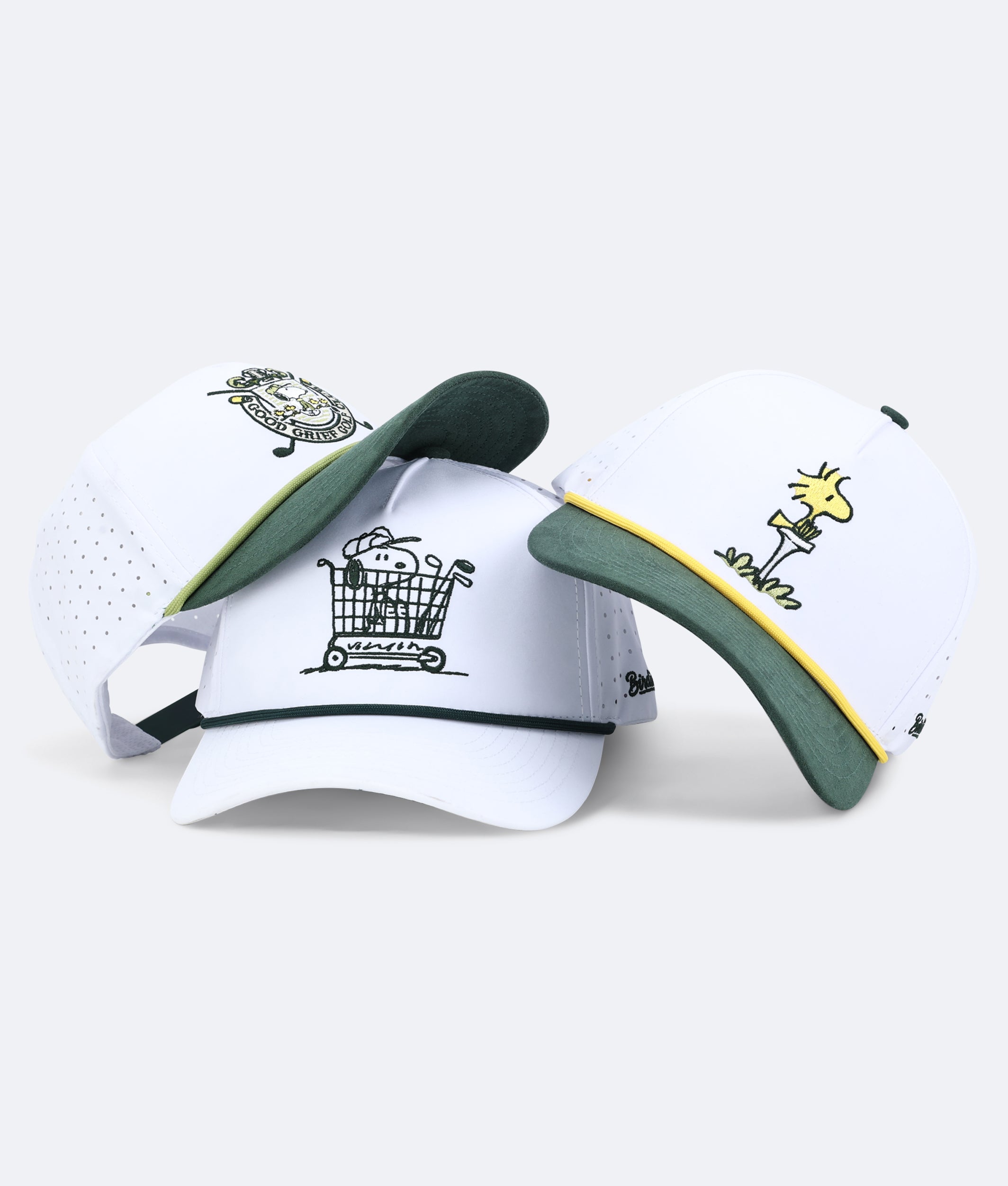 Peanuts Woodstock Tee Time Hat