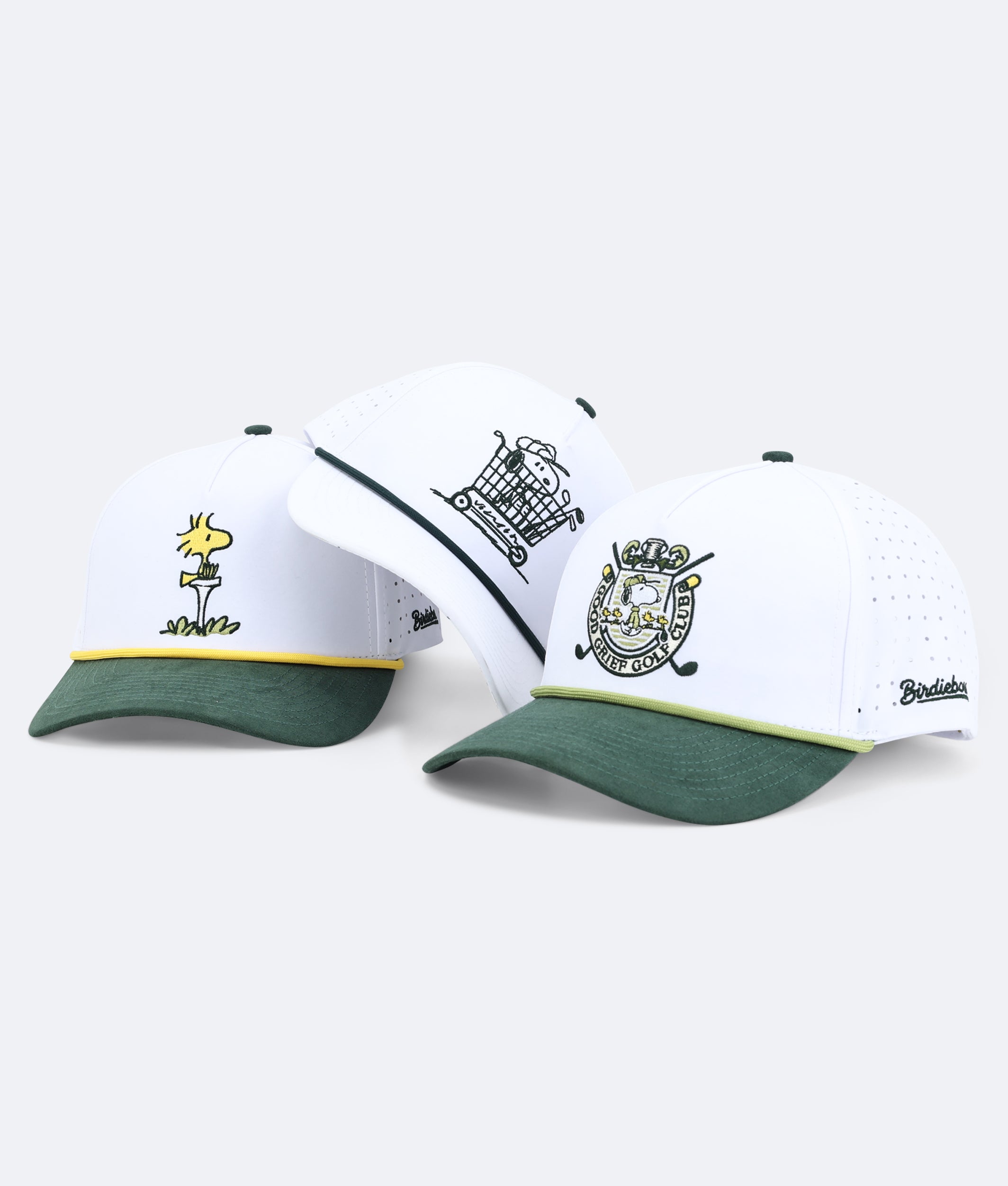 Peanuts Clubhouse Crest Hat