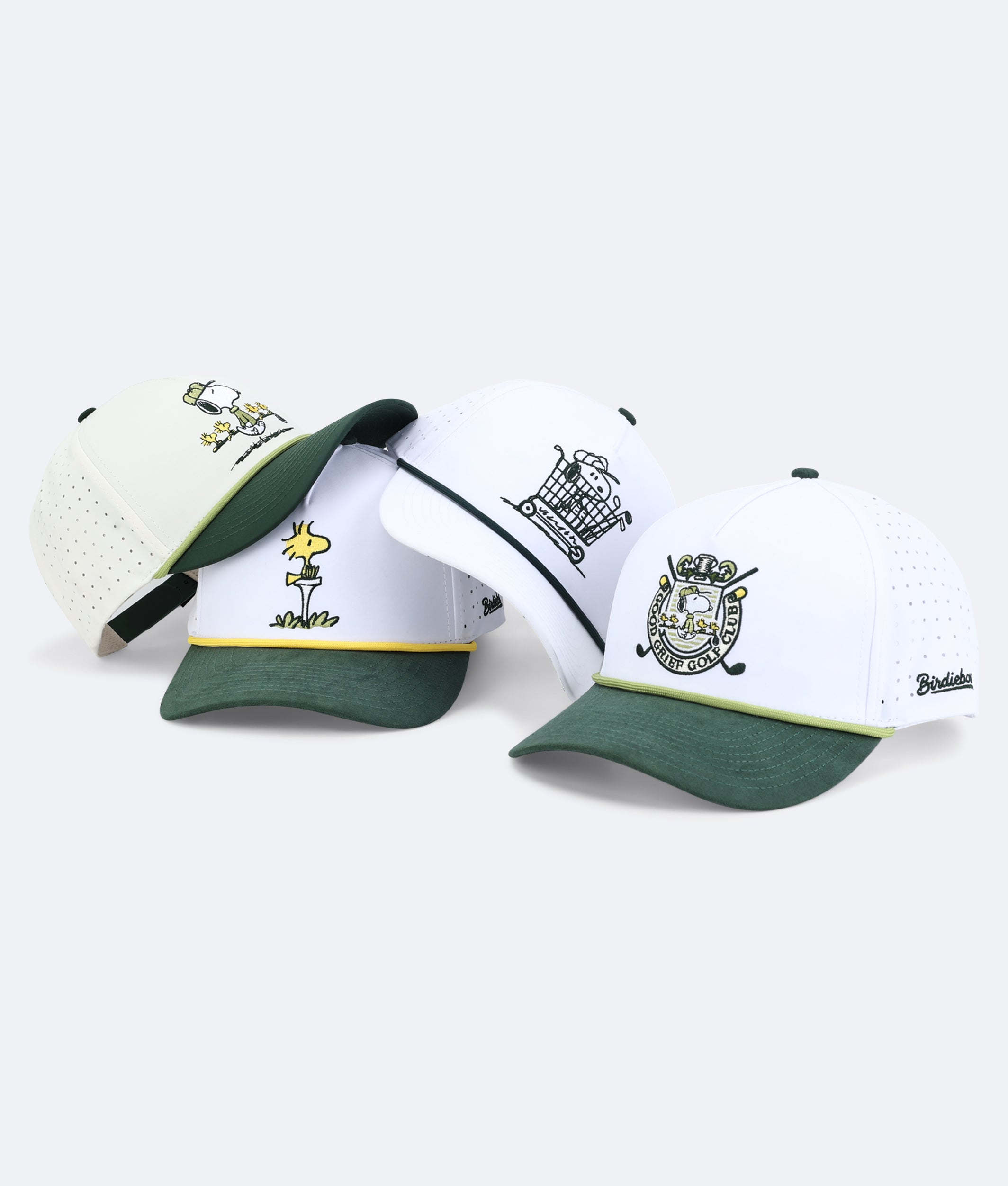 Peanuts Snoopy Golf Academy Hat