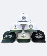 Peanuts Snoopy Golf Academy Script Hat