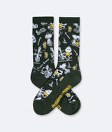 Peanuts Birdie Dance Sock