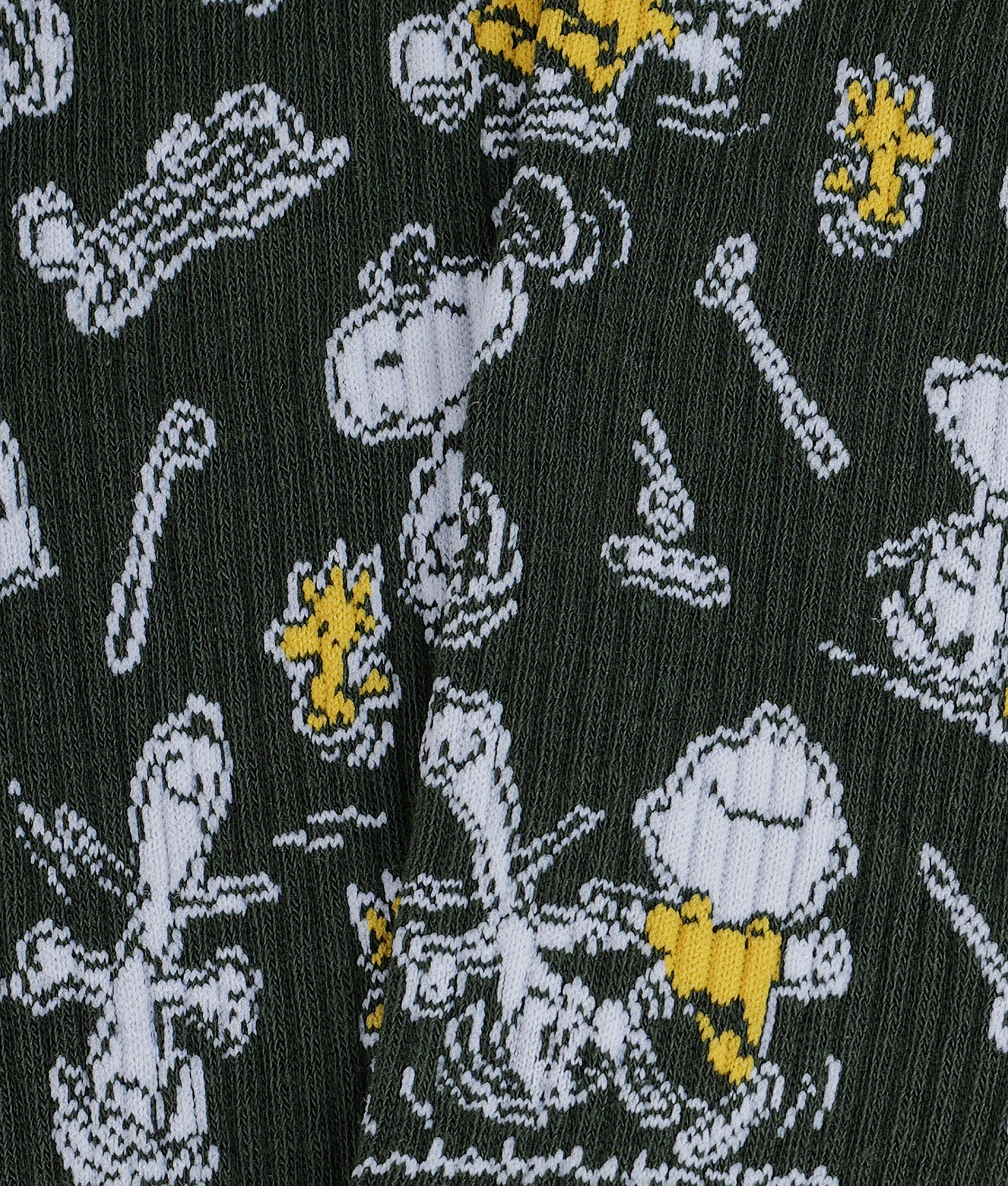 Peanuts Pattern Sock Box
