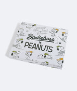 Peanuts Pattern Sock Box
